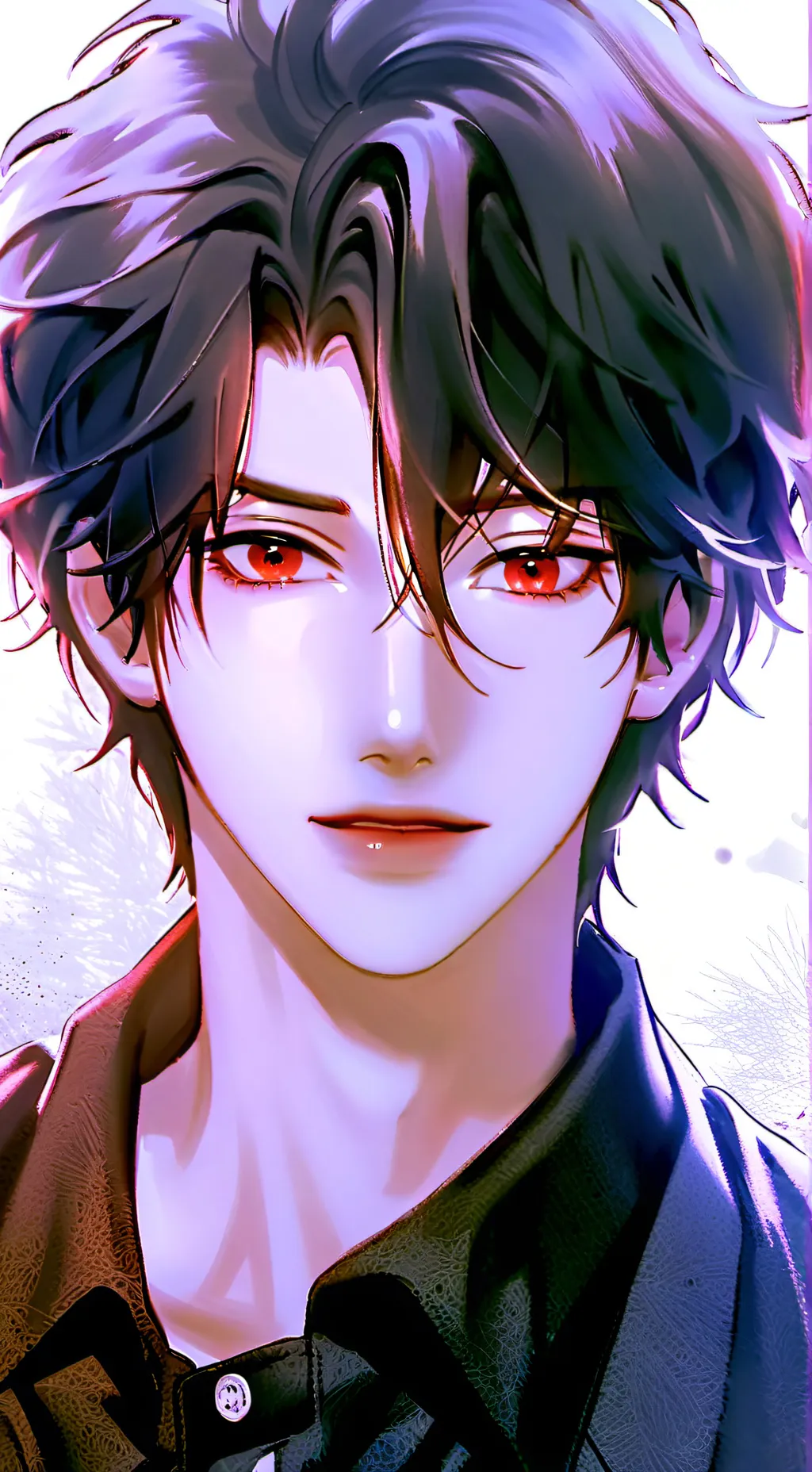 ai character: The Distracted Rival background