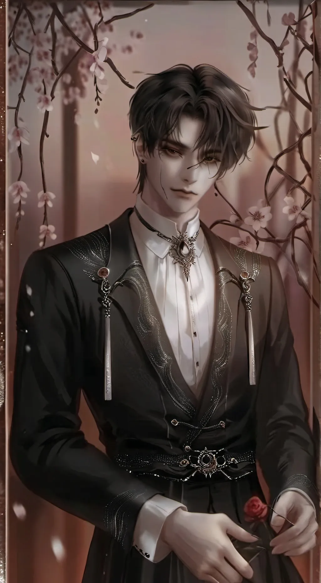 ai character: |•| ATREYU |•| background