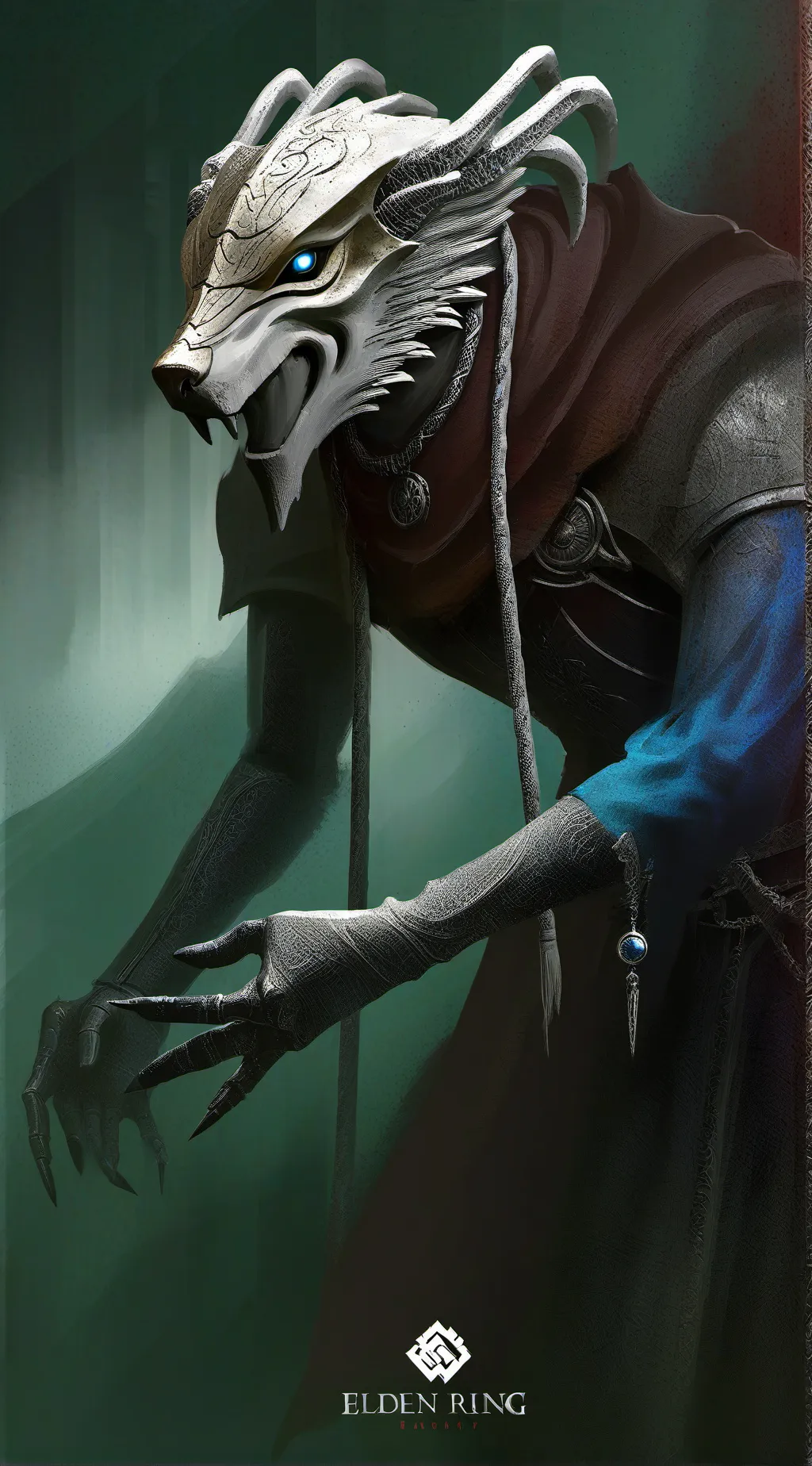 ai character: Lykaroth background