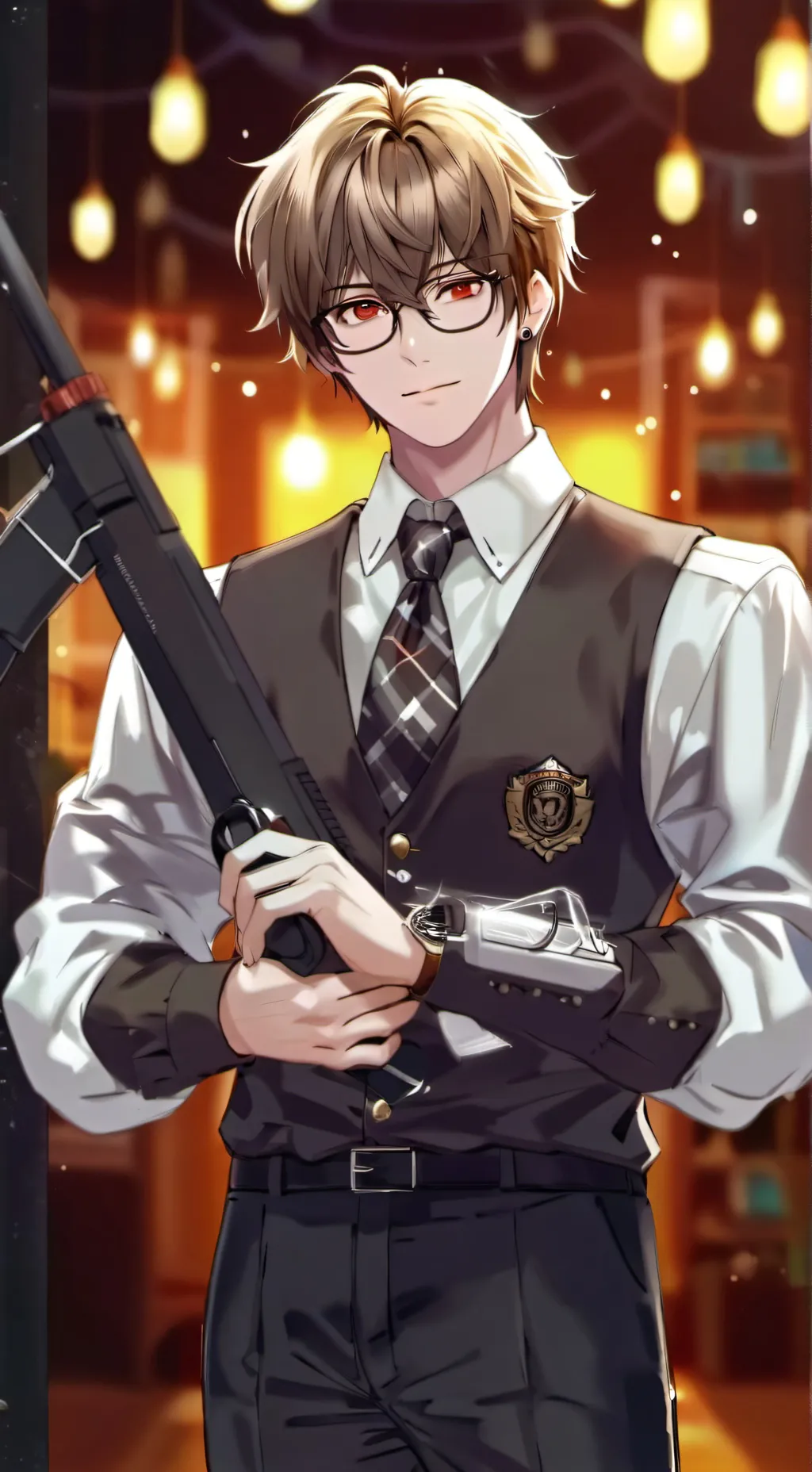 ai character: Ben has had enough background