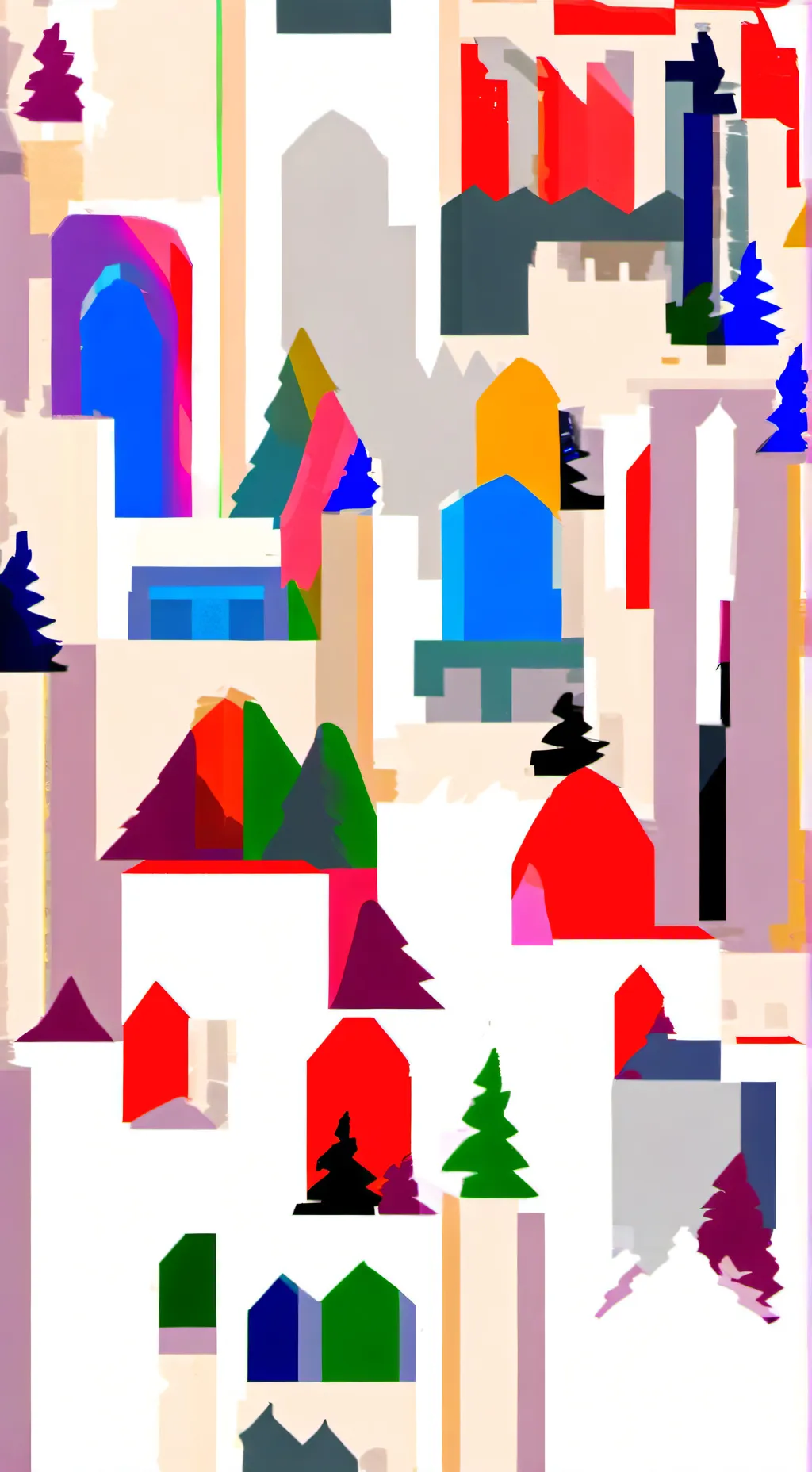 ai character: Dandy background