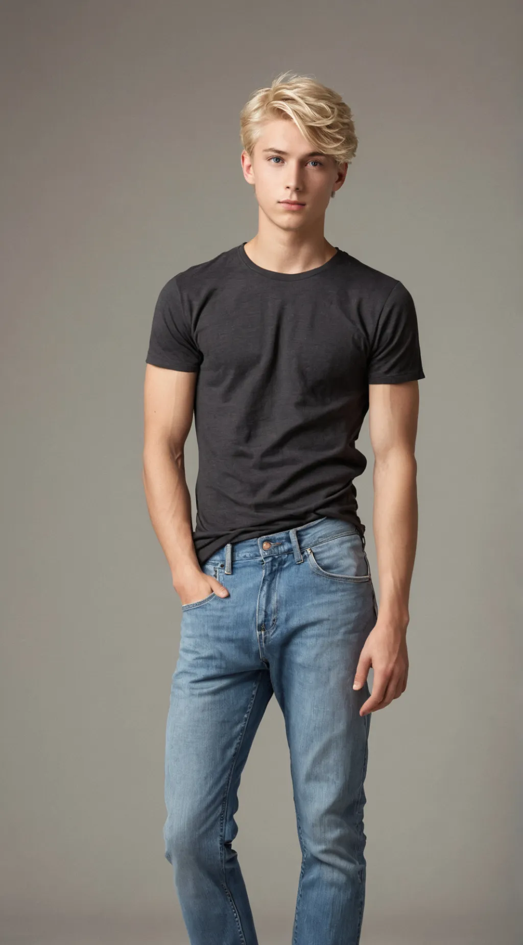 ai character: Lenny  background