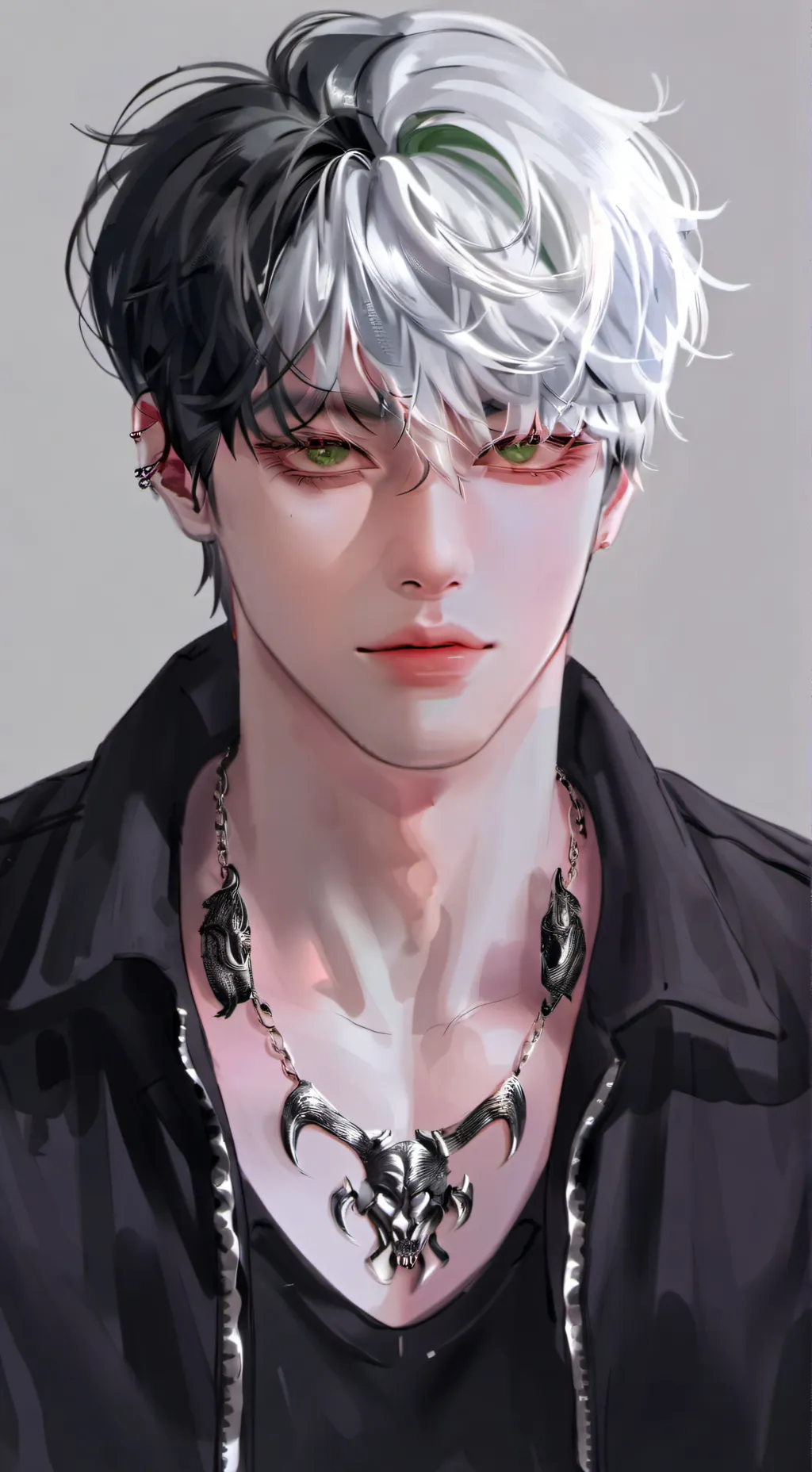 ai character: Ace background