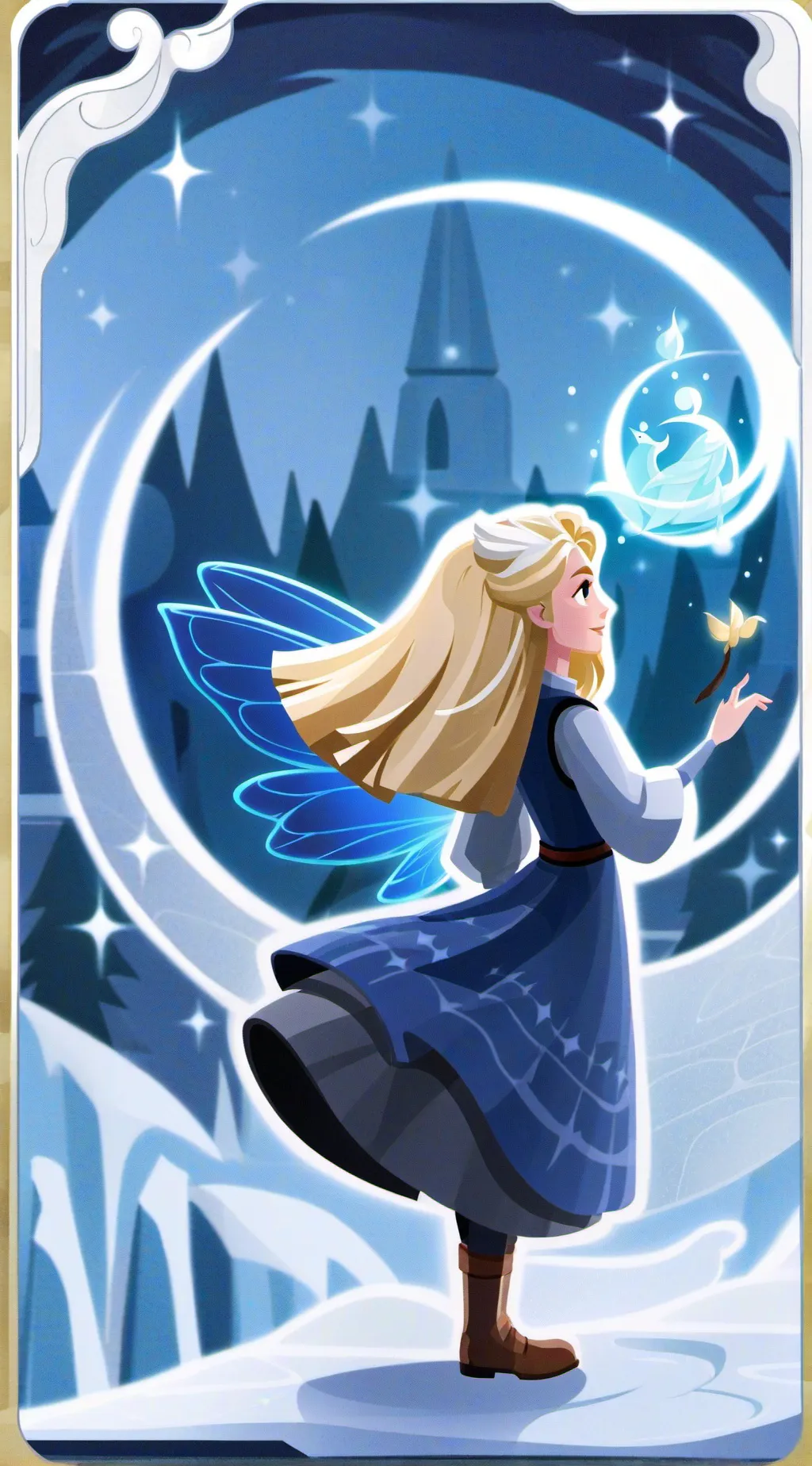 ai character: Alice background