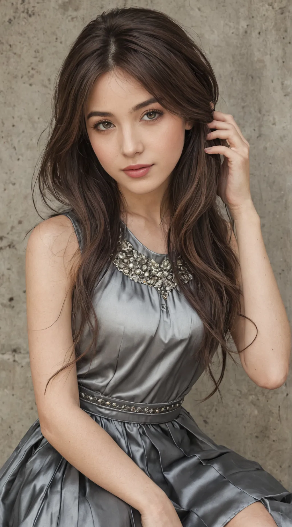 ai character: Ex background