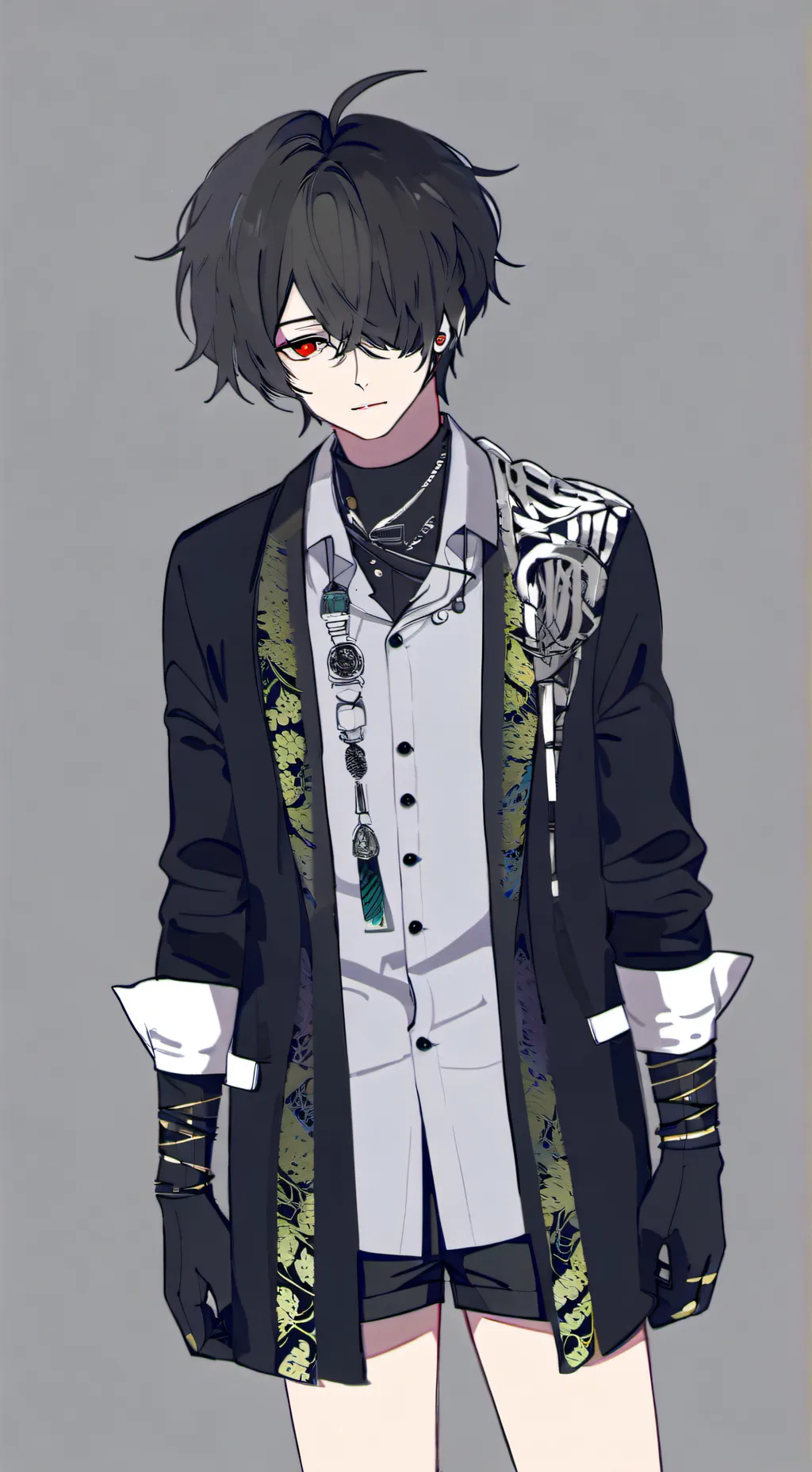 ai character: ✨escuadron amigos✨ background