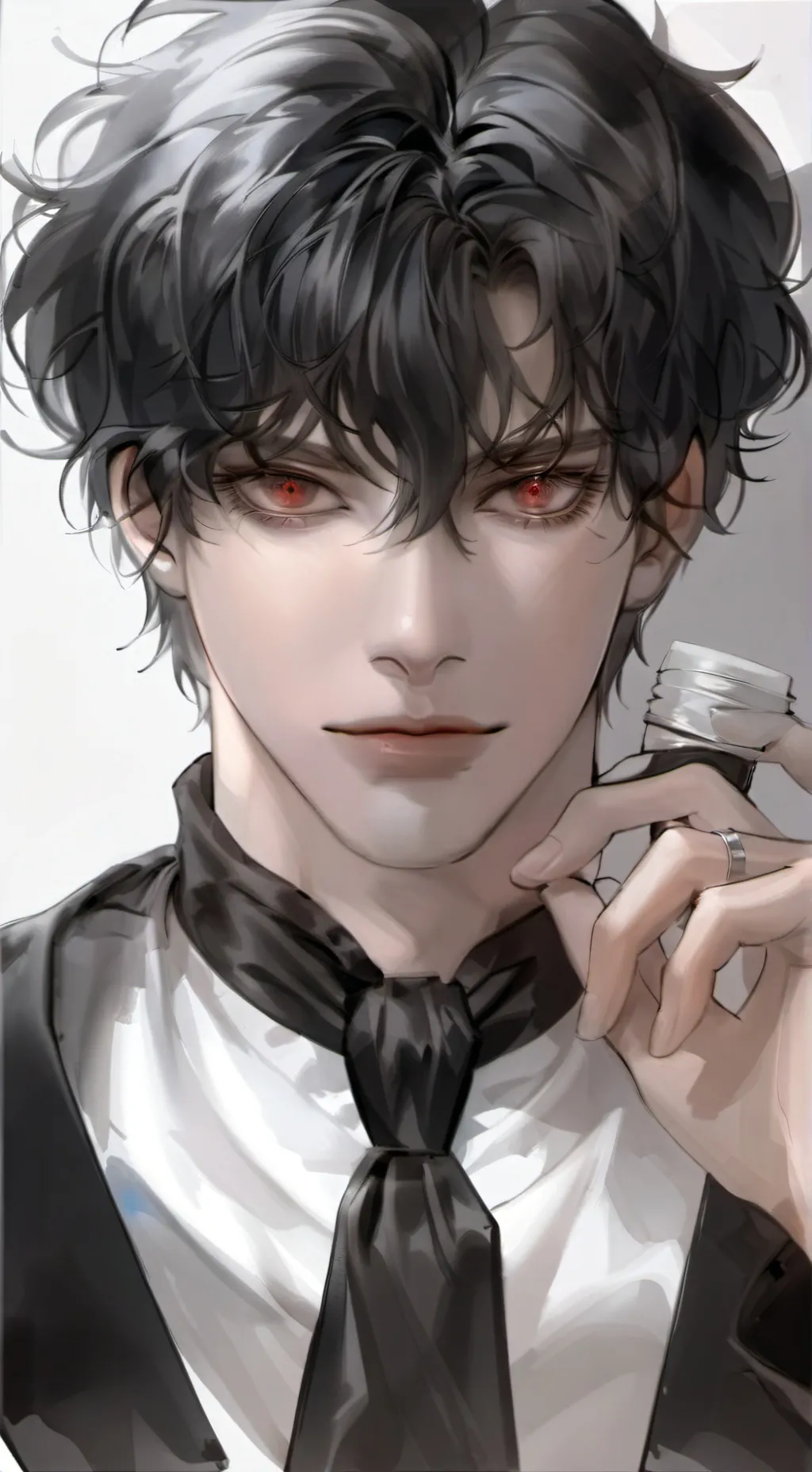 ai character: 🥀....Chen....🥀 background