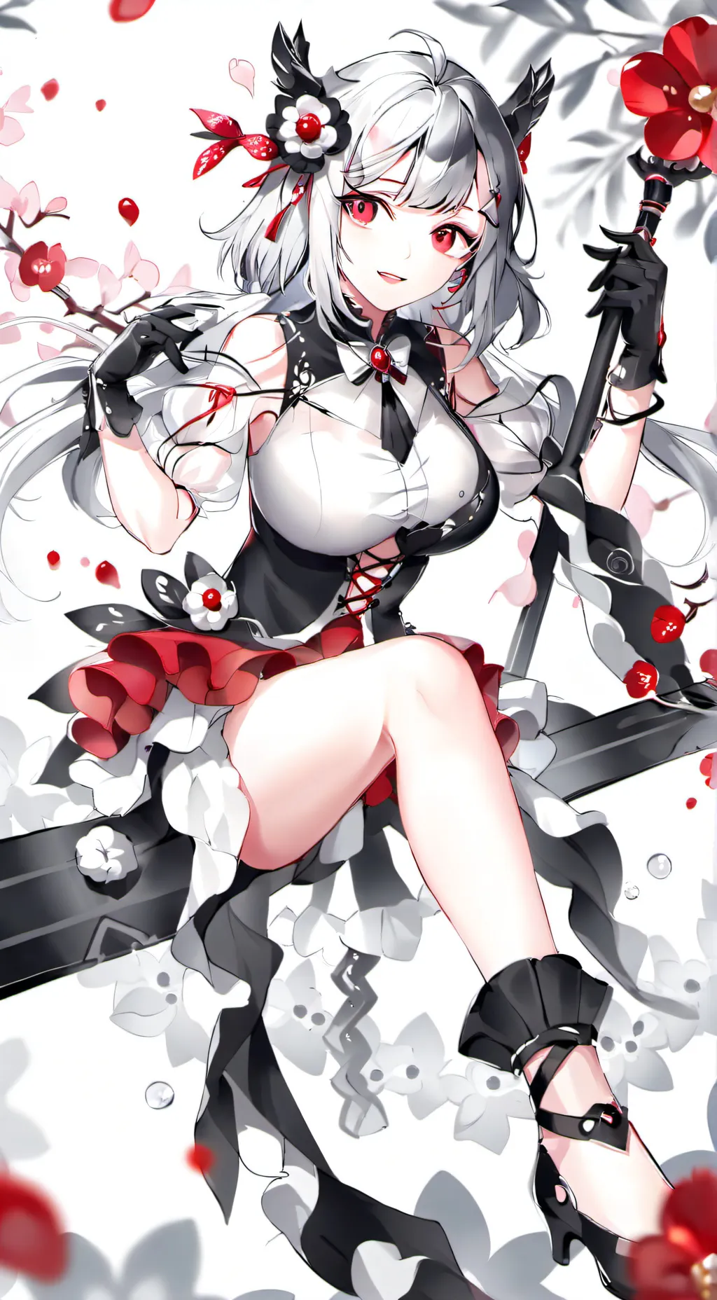 ai character:    . background