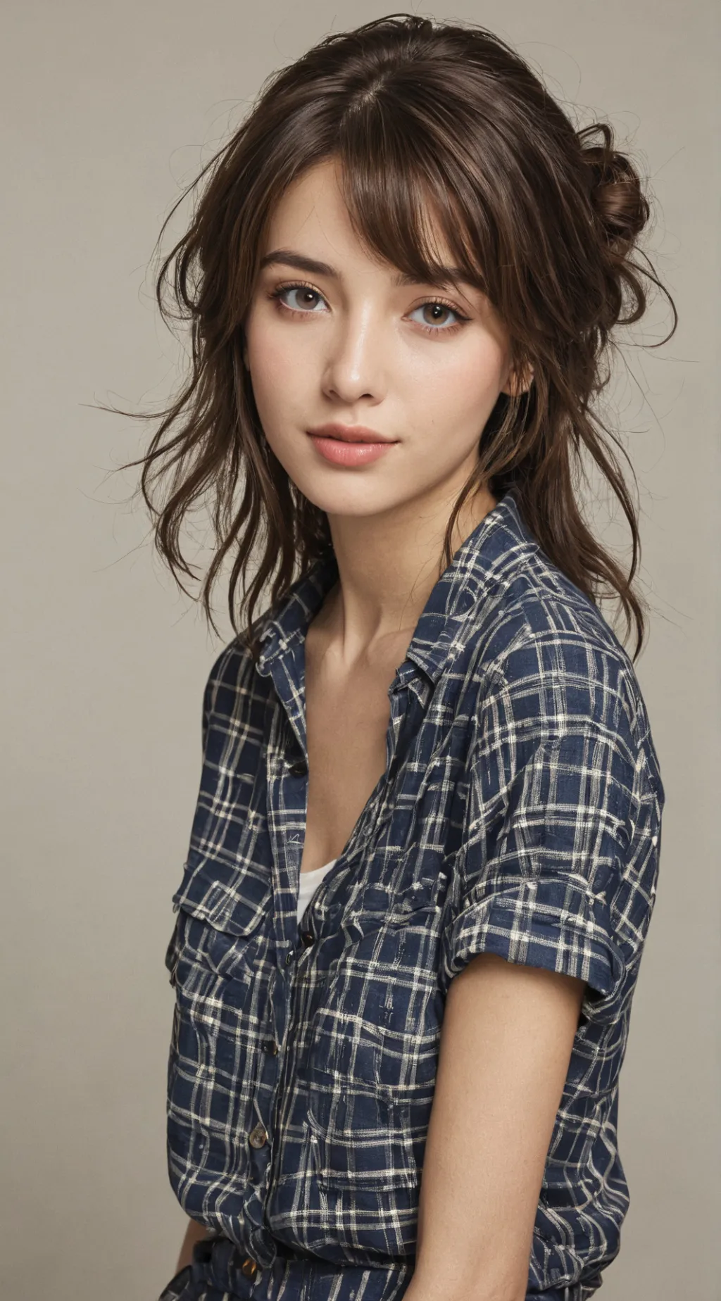 ai character: I am cat background