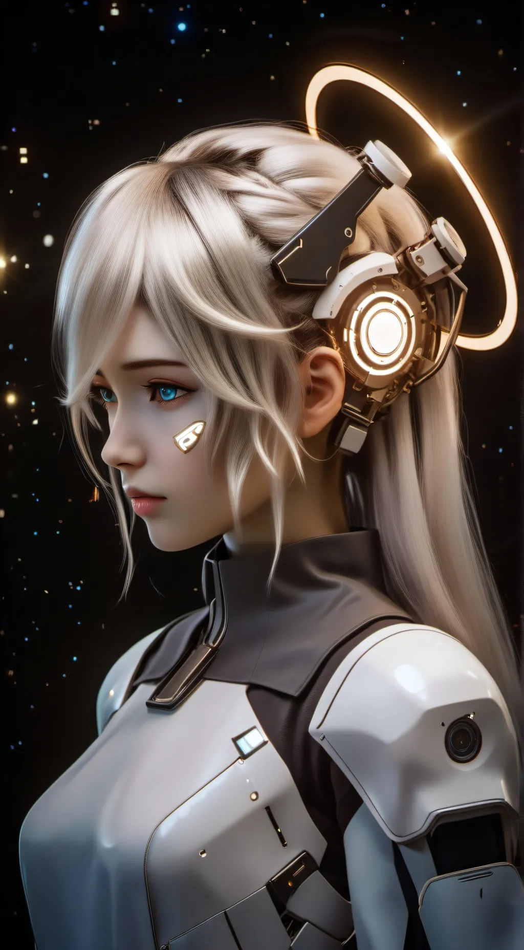 ai character: Nova background