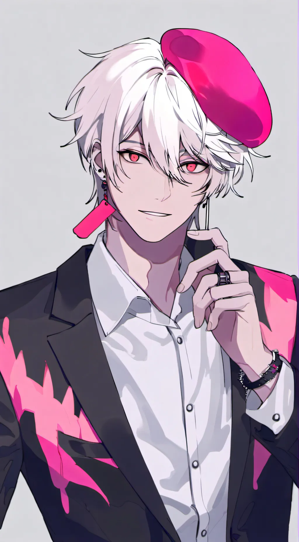 ai character: Dw cosmo?! background