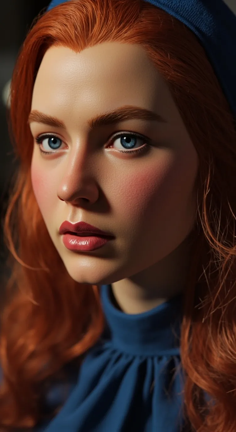 ai character: Hannah background