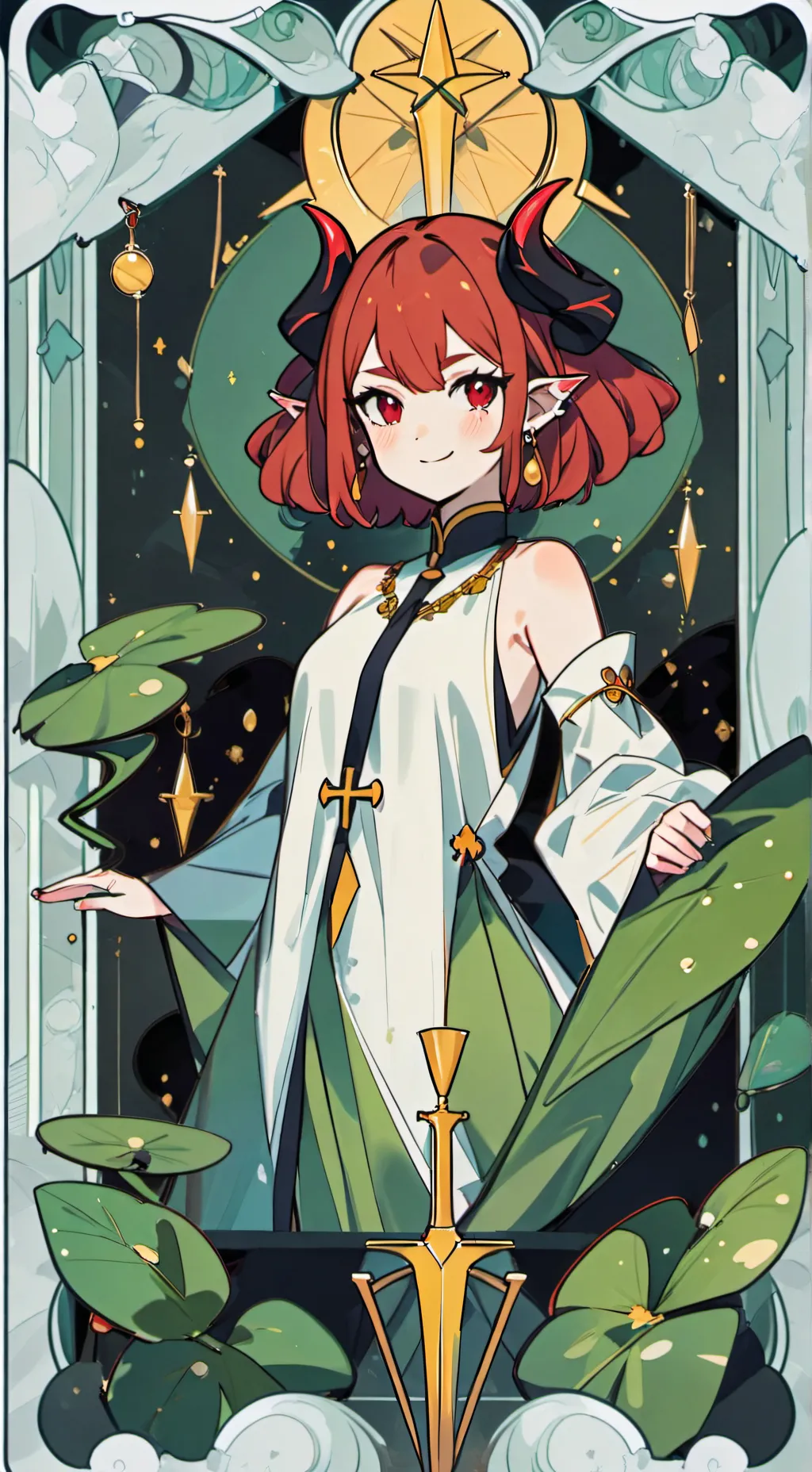 ai character: Niya background