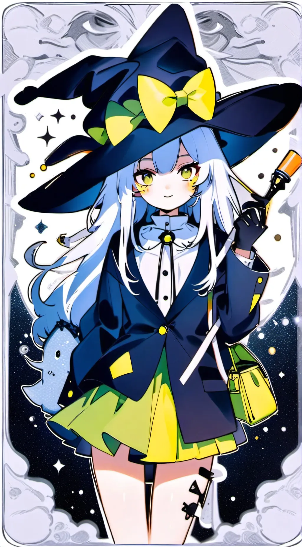 ai character: fpe school background