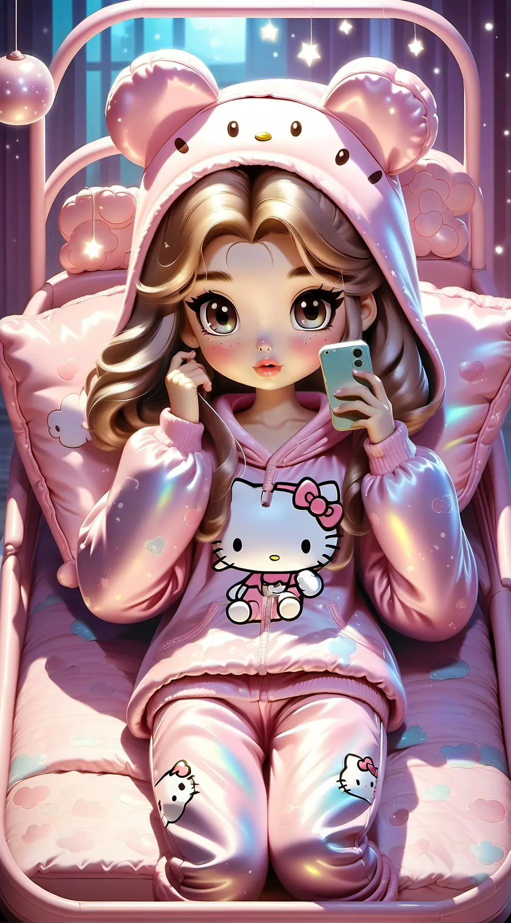 Talkie AI - Chat with Kenzie