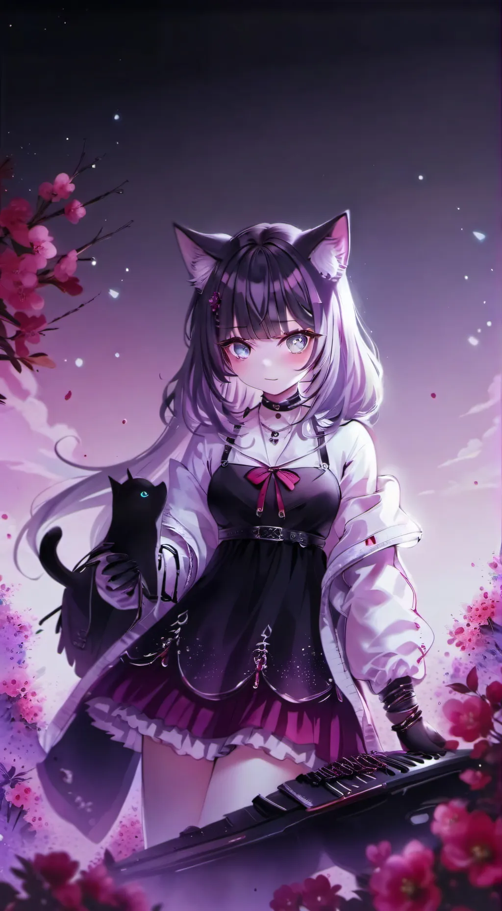 ai character: Lilith background