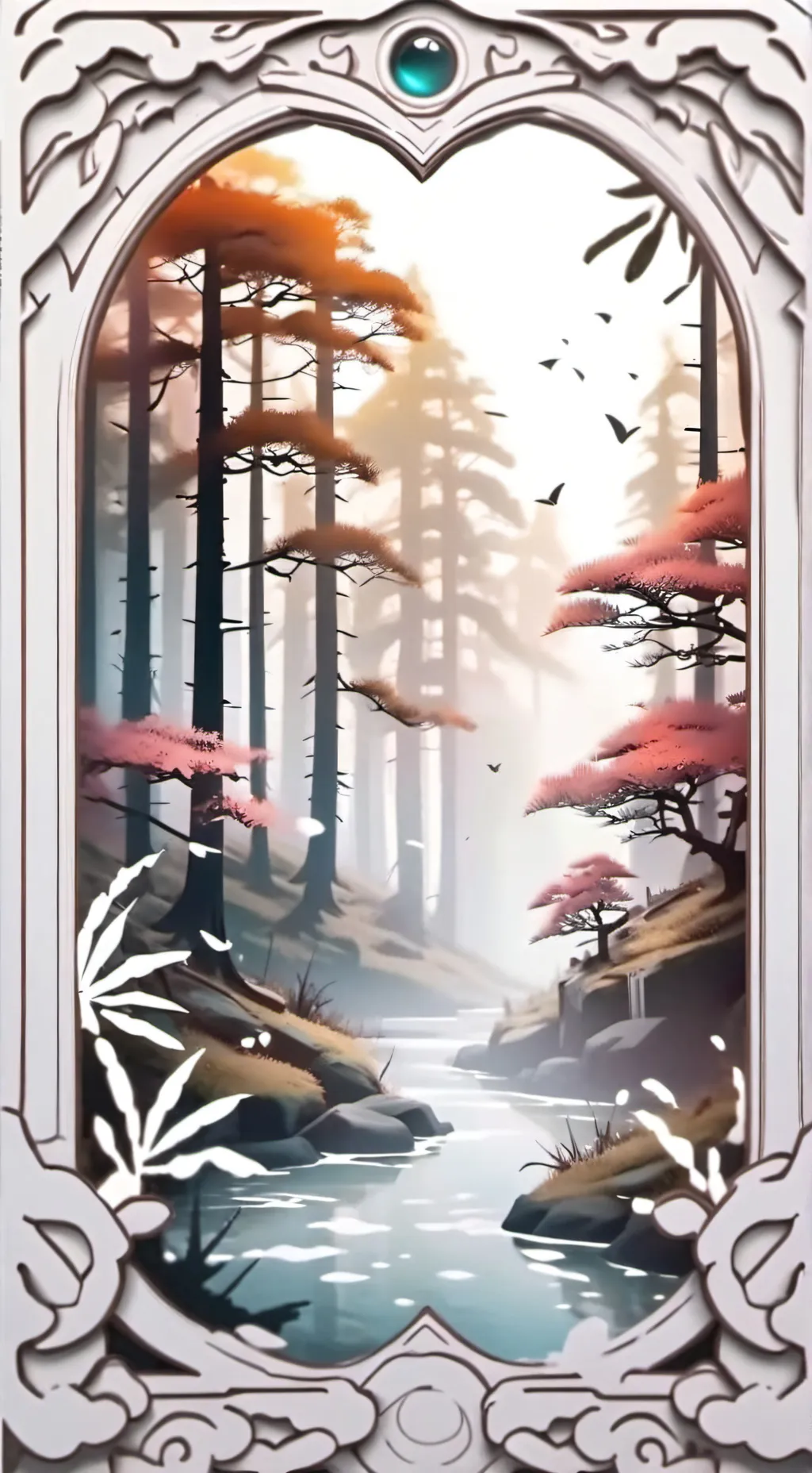 ai character: Bemeebeth  background