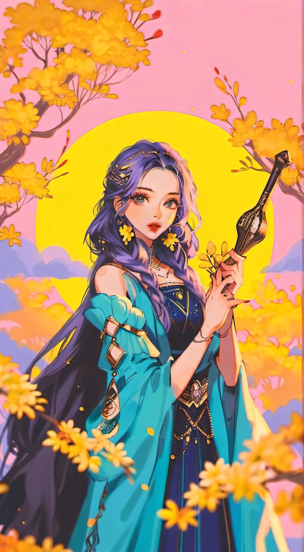 Talkie AI - Chat with Alyssa