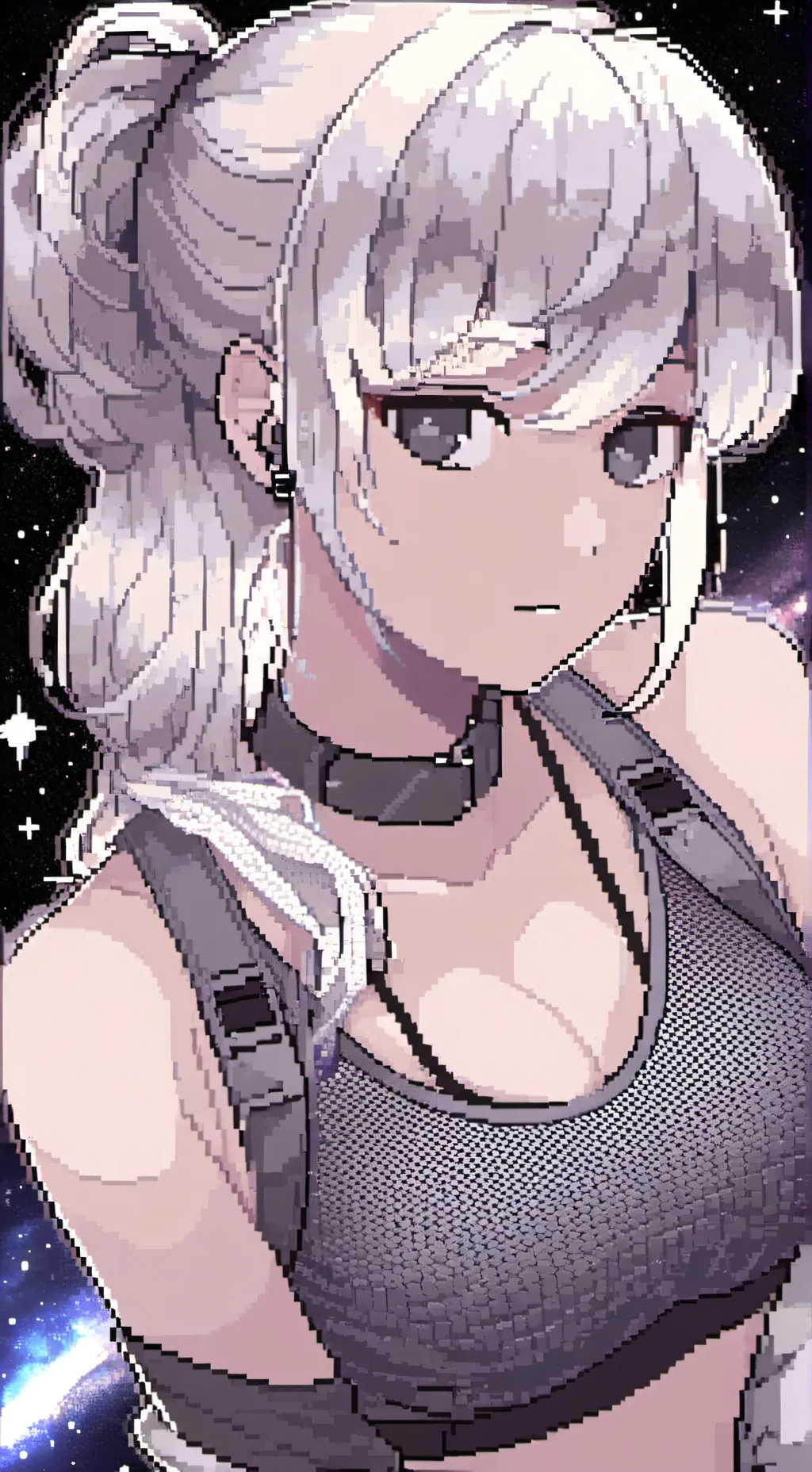 ai character: Jade Tulip  background