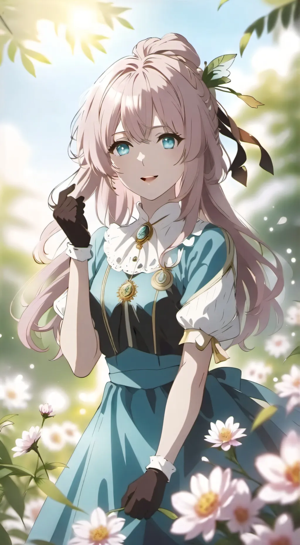 ai character: jinja background