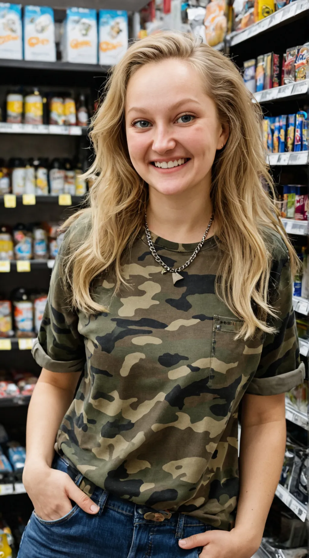 Talkie AI - Chat with Deborah