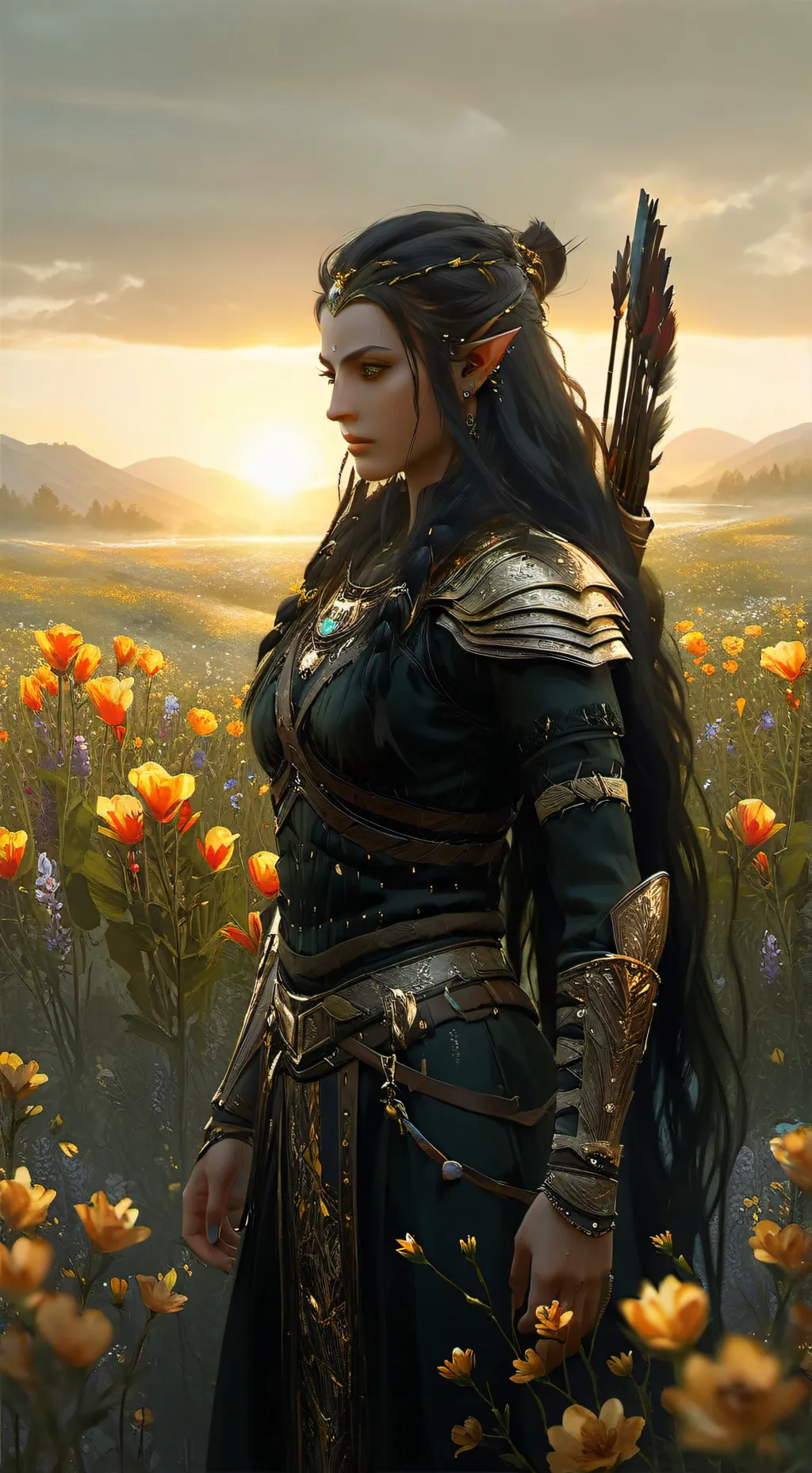 Talkie AI - Chat with Rayla whisperwind 