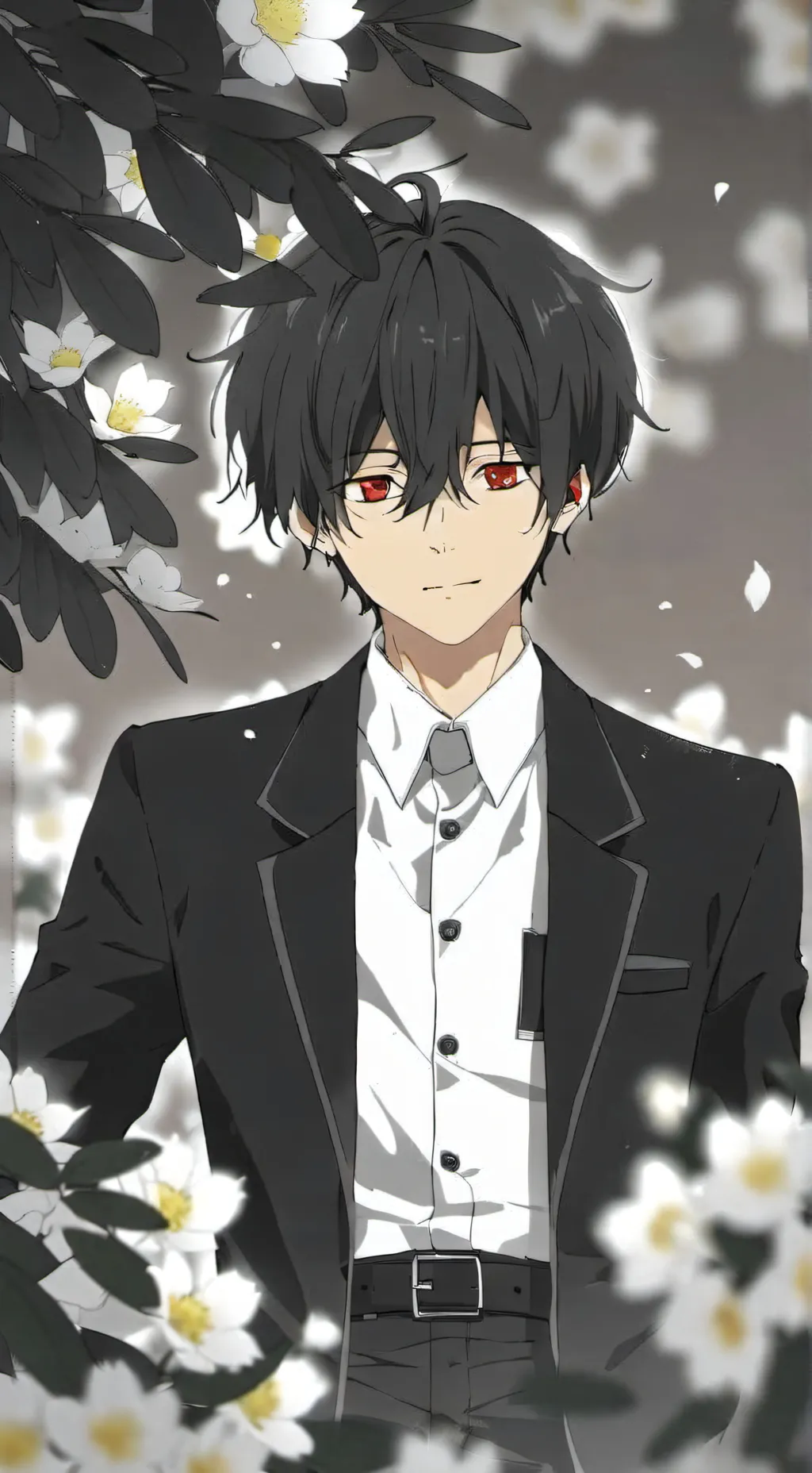ai character: Jayden background