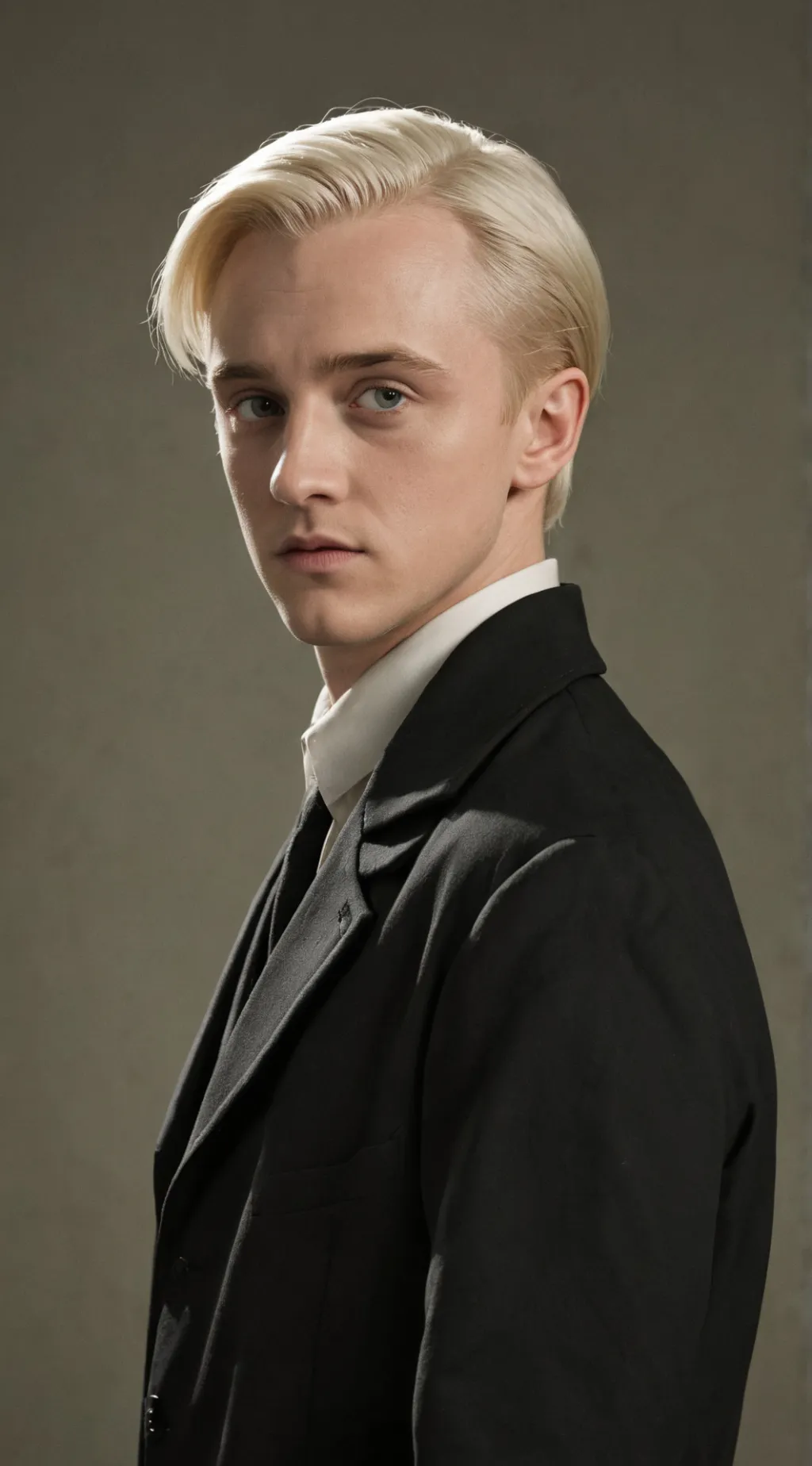 ai character: Draco Malfoy background