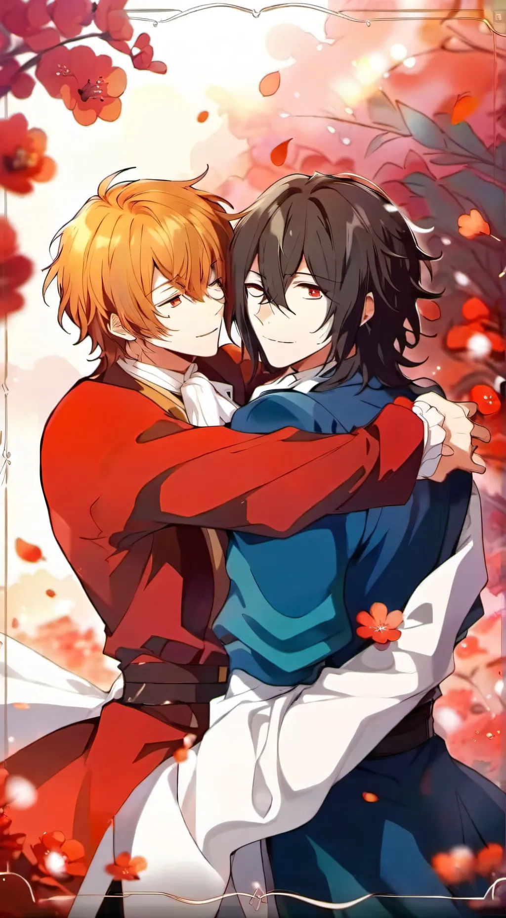 ai character: soukoku background
