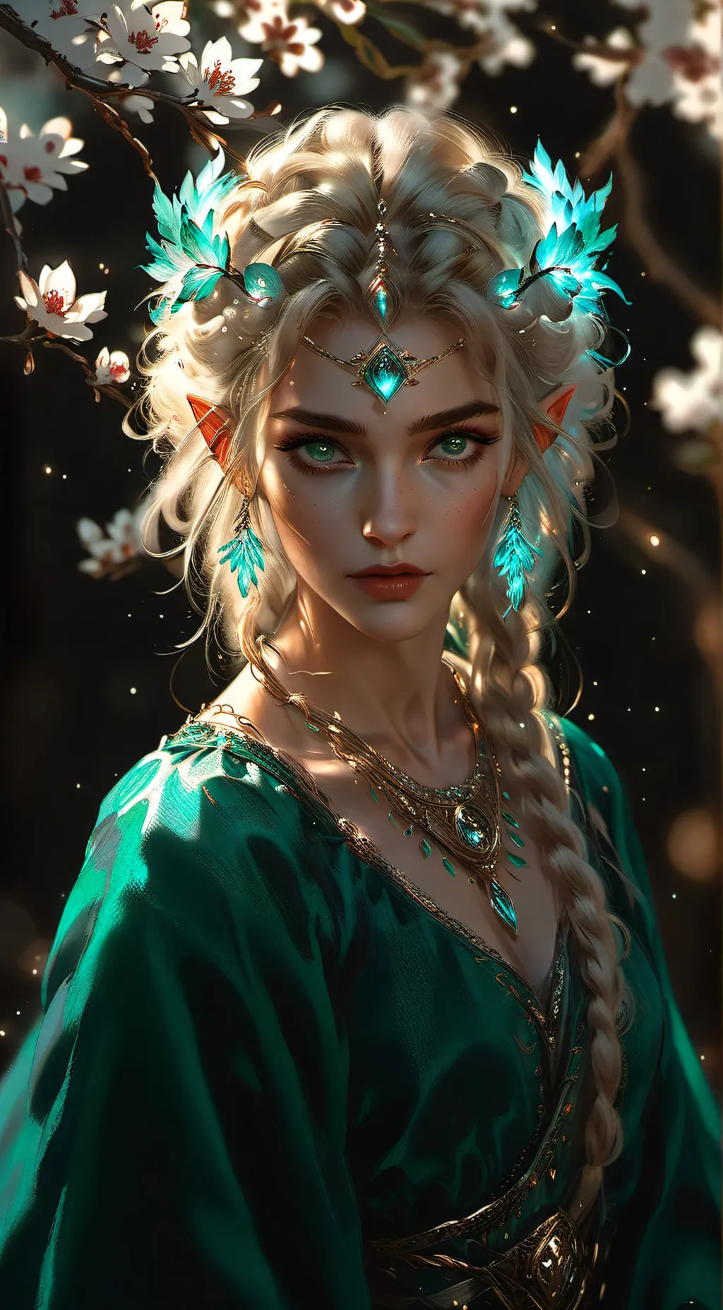 Talkie AI - Chat with Elara