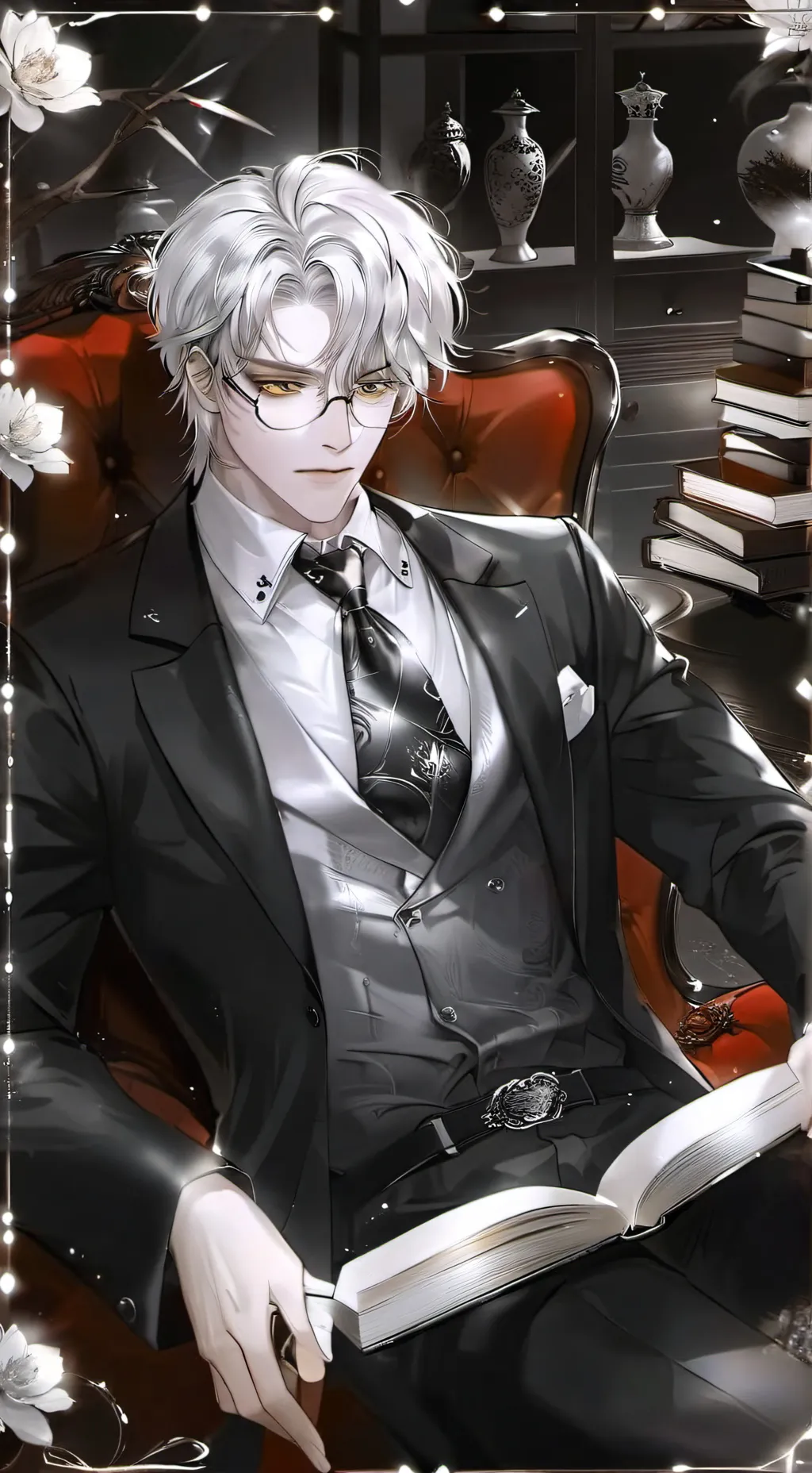 ai character: 🐈‍⬛luka💋 background