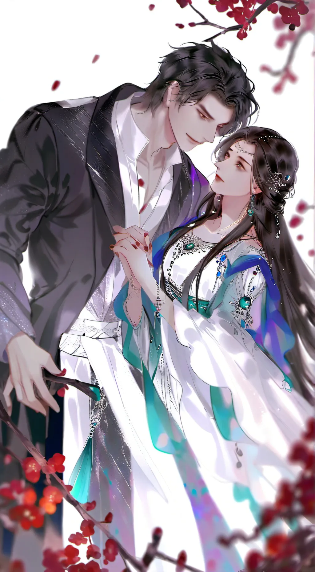 ai character: husband background