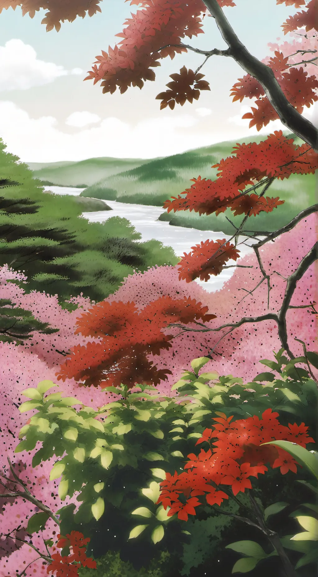 ai character: hxh background