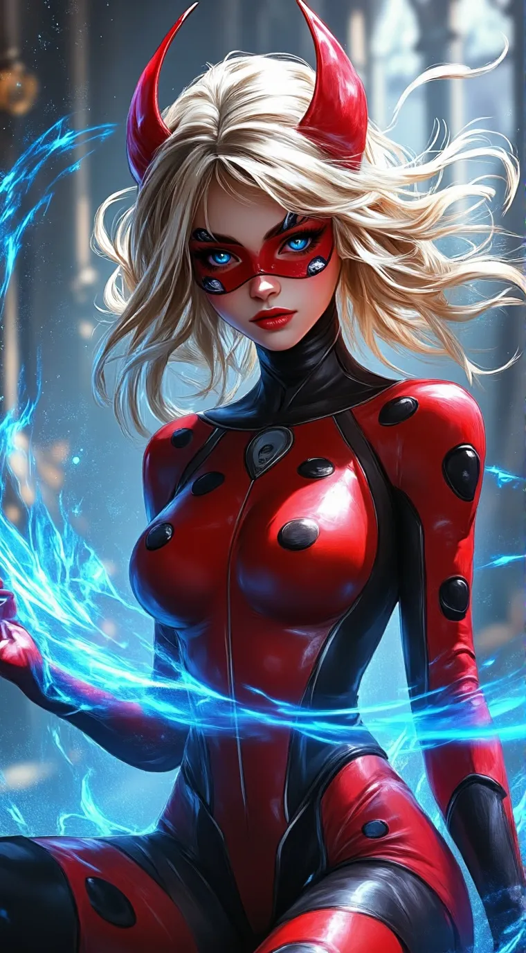 Talkie AI - Chat with Red Lady x Marigol