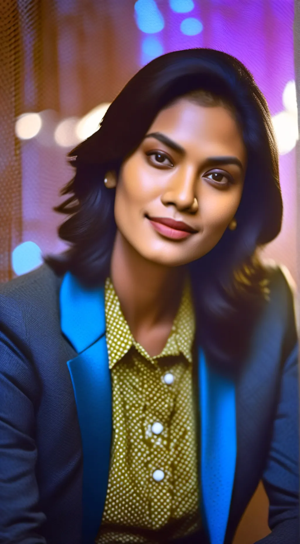 ai character: pam 2 background