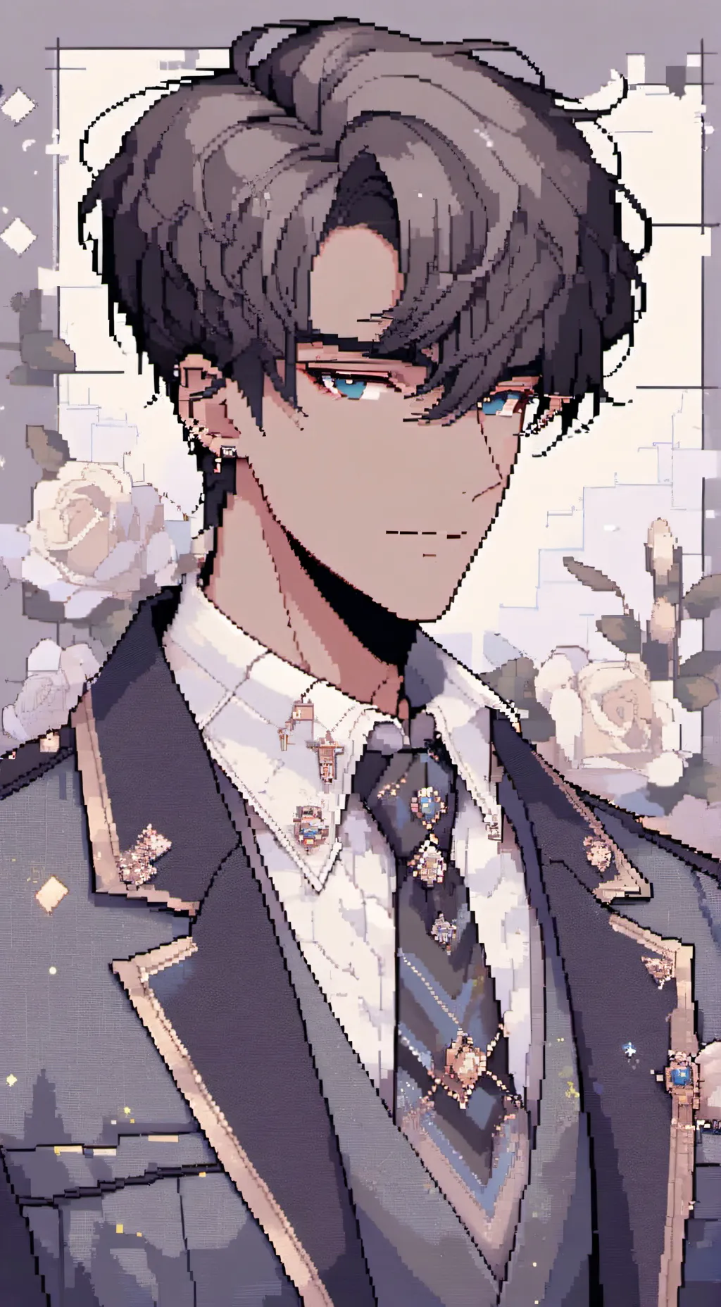 ai character: Ryan Johnson background