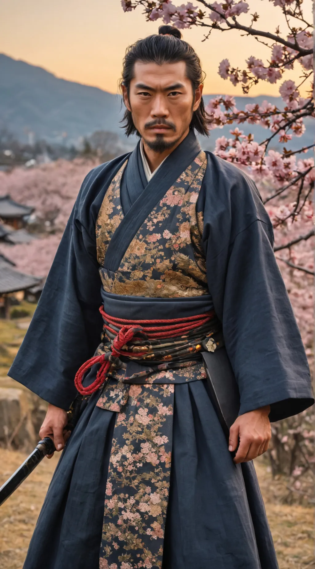 Talkie AI - Chat with Kenshin