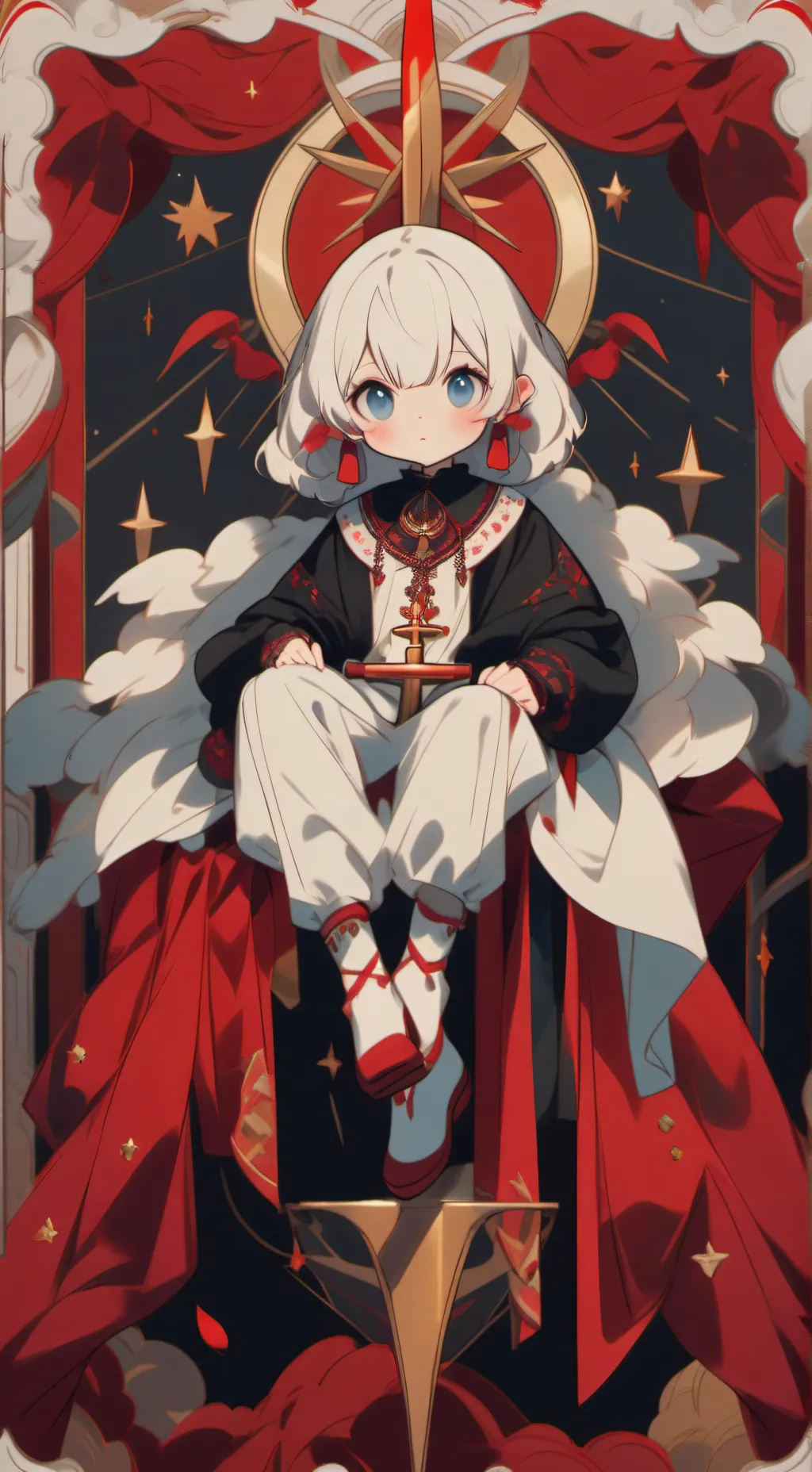 ai character: Abi background