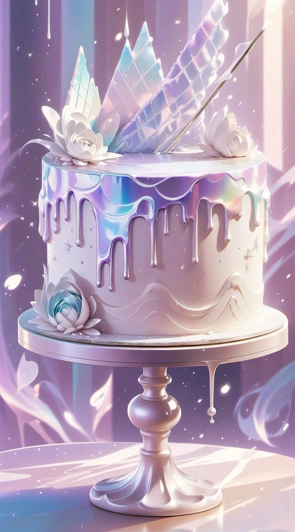 ai character: Cosmo background