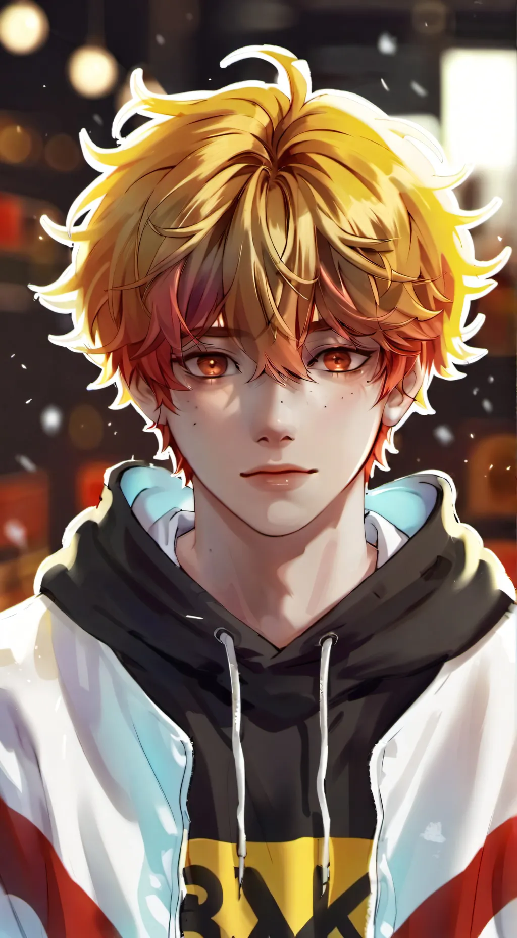 ai character: Lucas(StarCatcher) background
