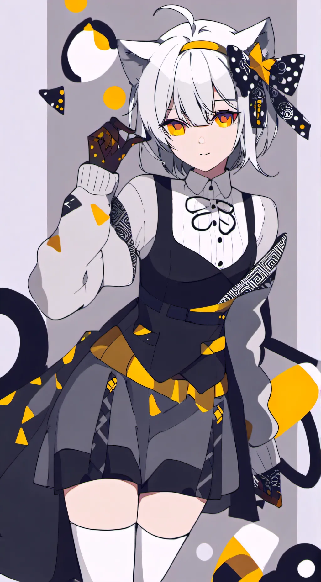 ai character: Lana background