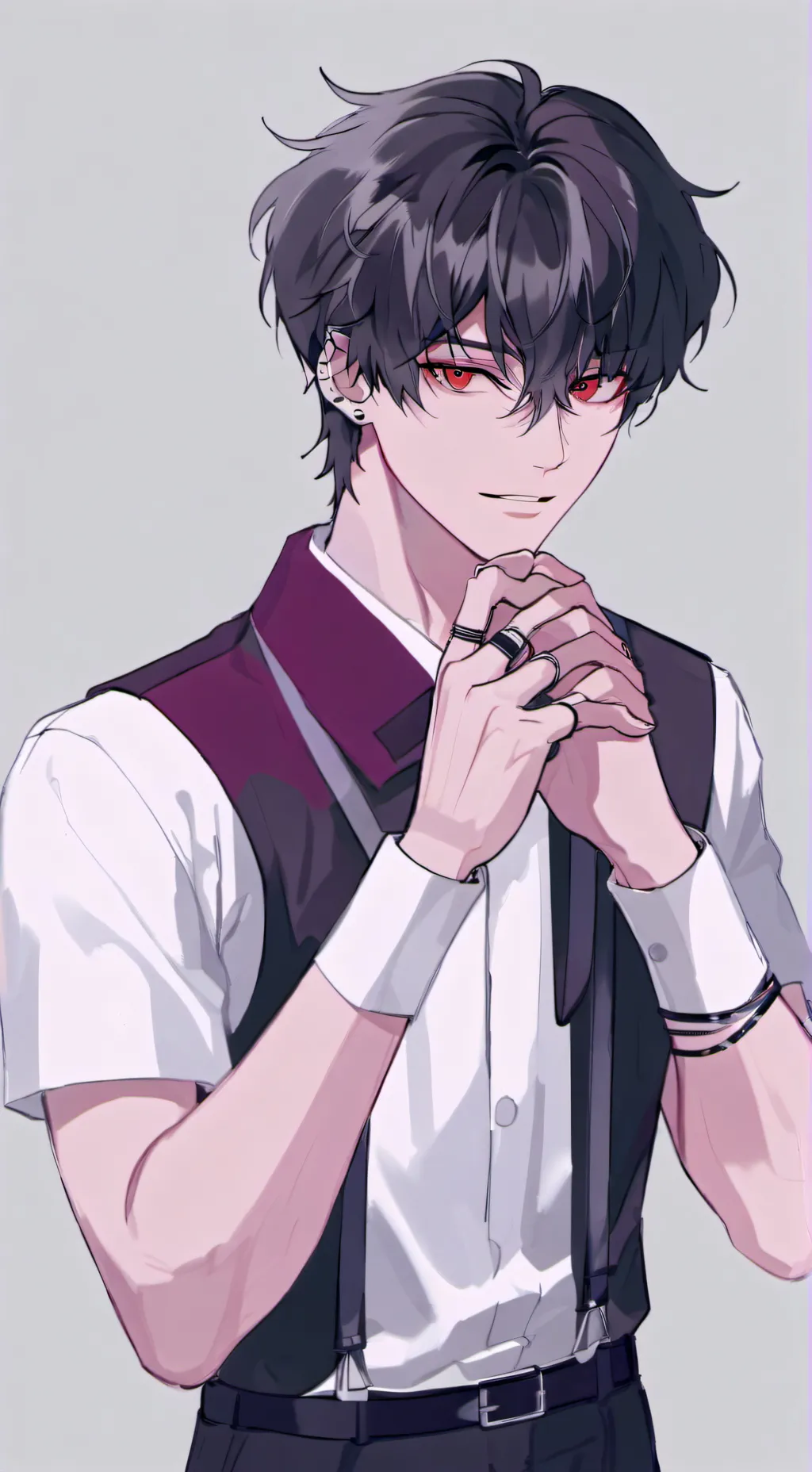 ai character: Khian Smith background