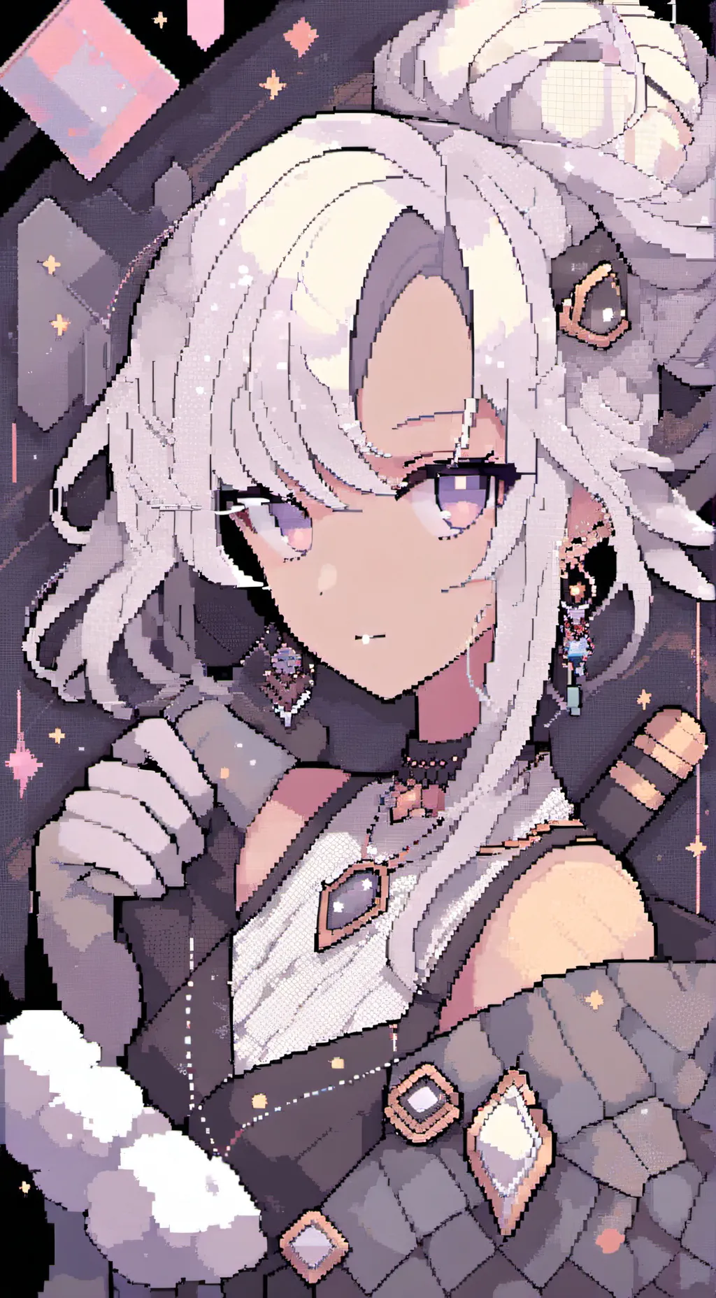 ai character: arcane  background