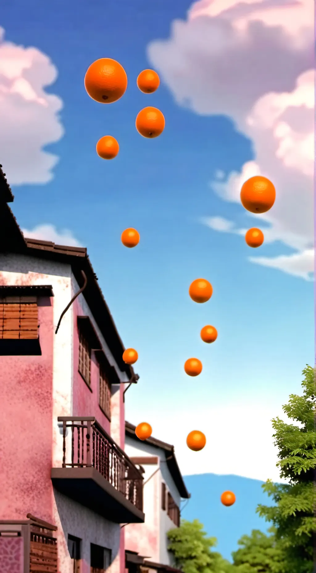 ai character: sprunki puchero background
