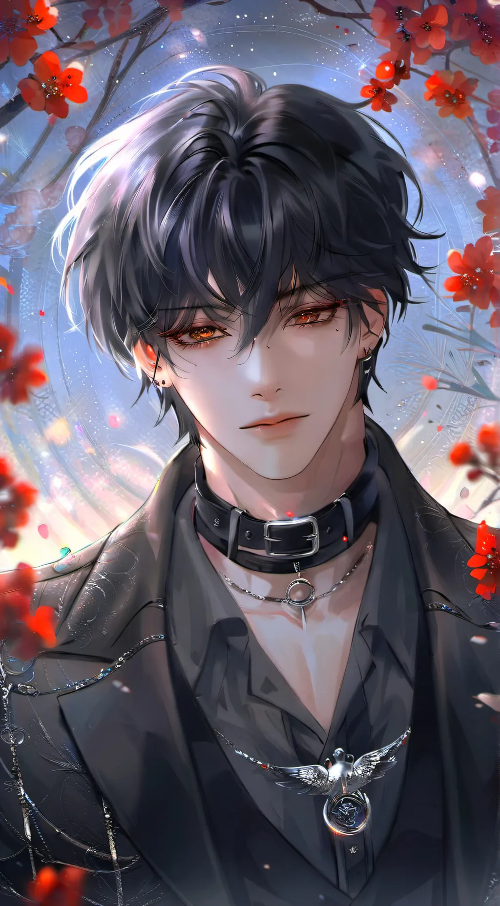 ai character: Дэрил background