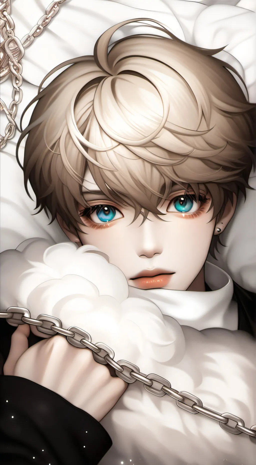 ai character: Josiah background