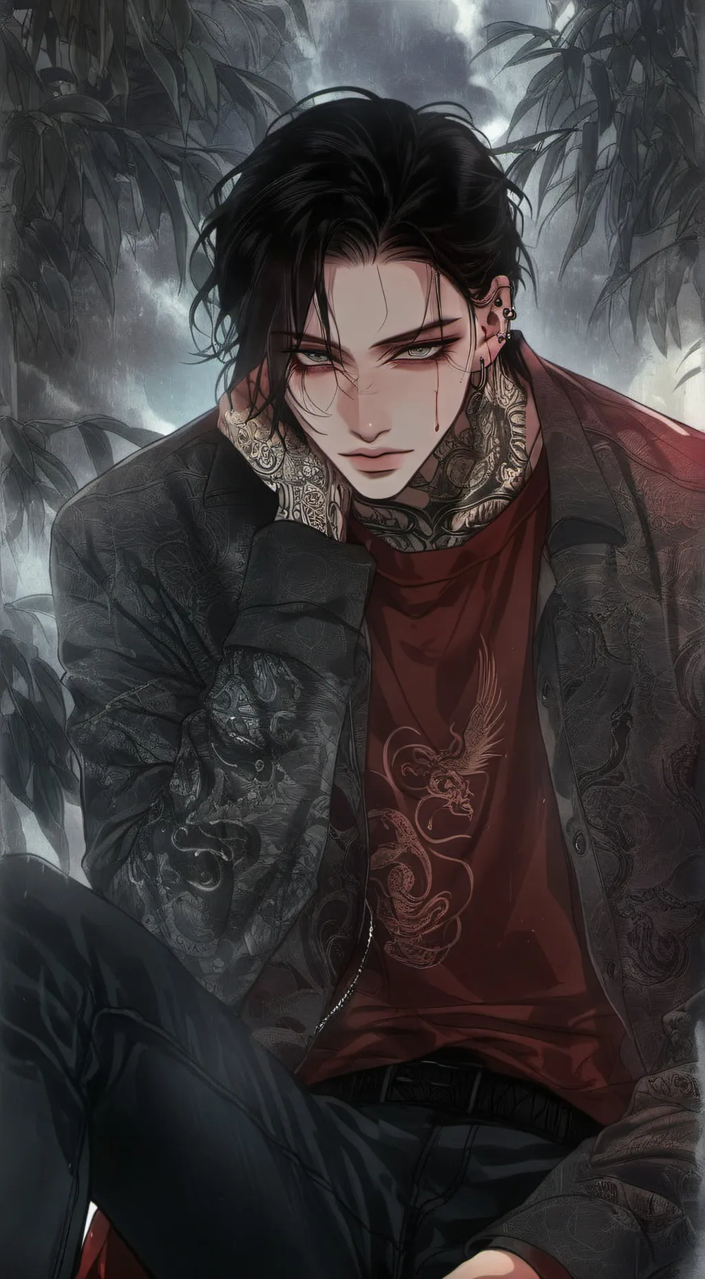 Talkie AI - Chat with Calix