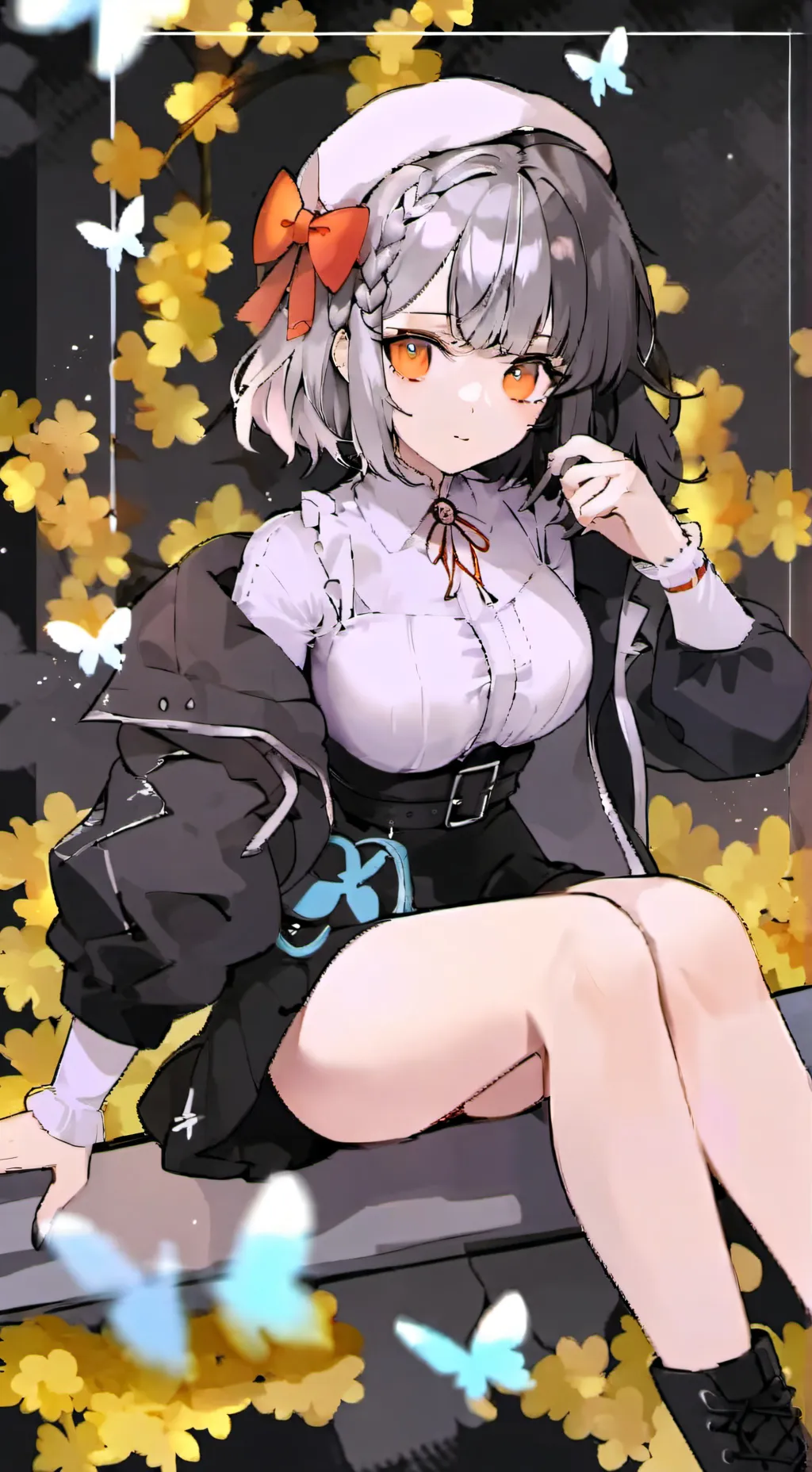 ai character: ..  background