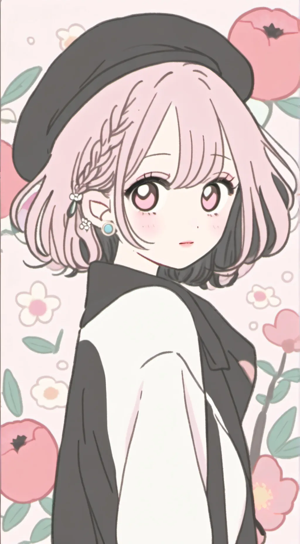 ai character: Haruna Sora background
