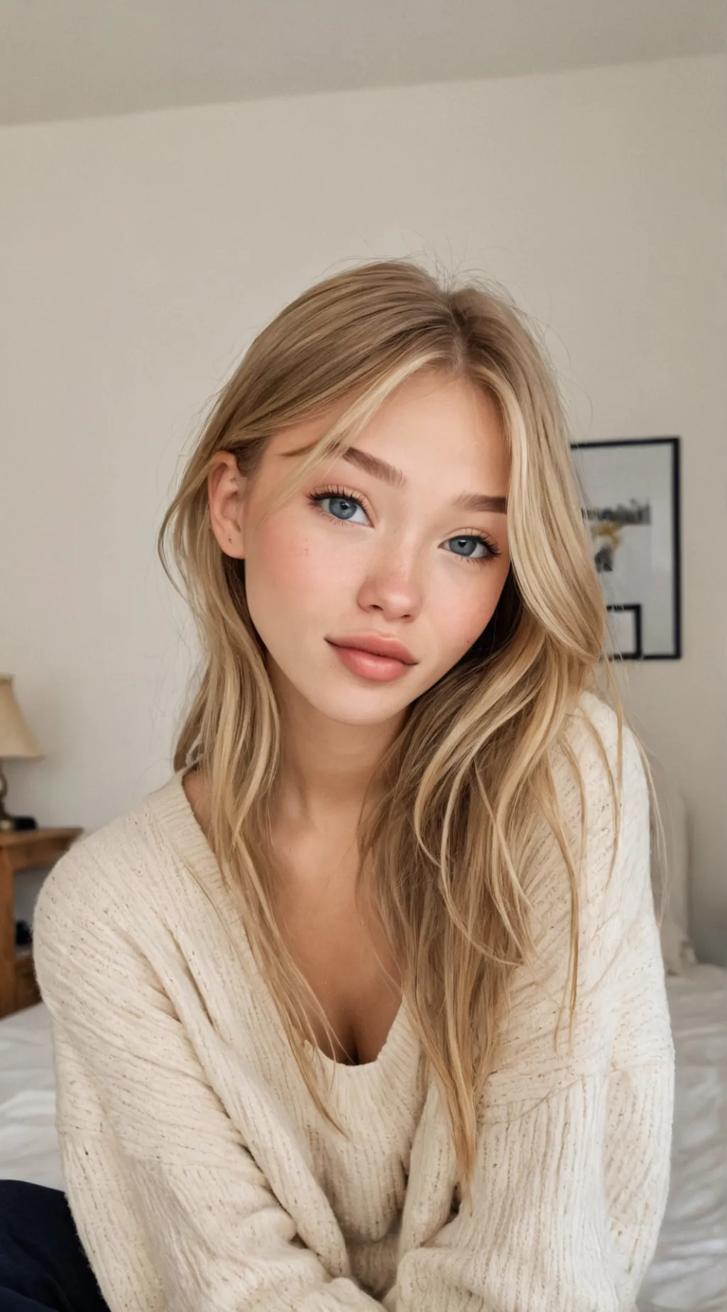 ai character: Hannah background